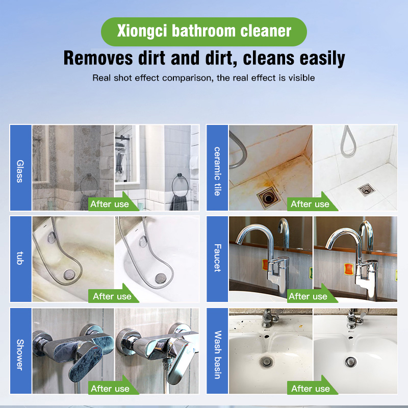 Bathroom Cleaners