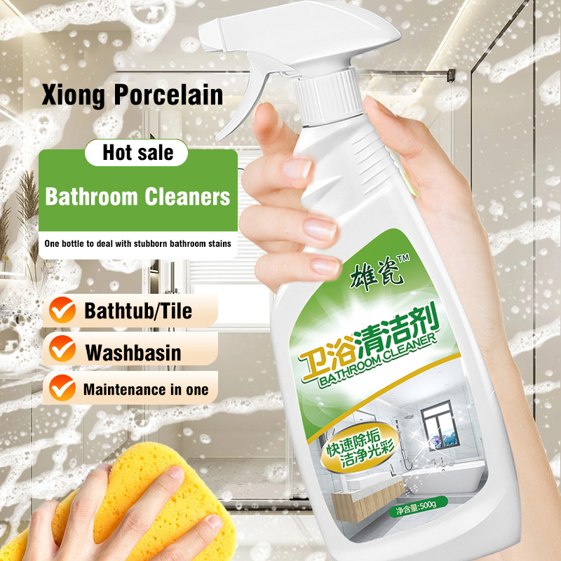 Bathroom Cleaners