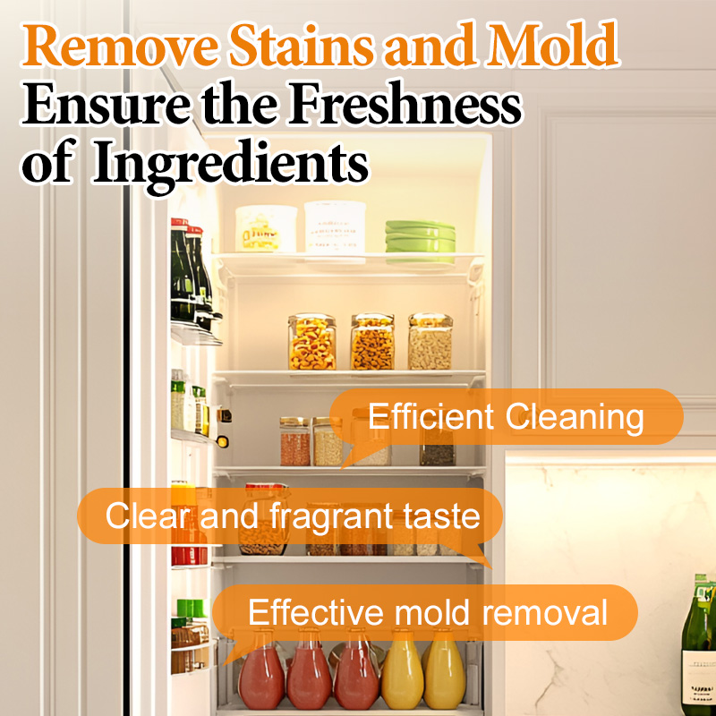 Refrigerator Cleaner