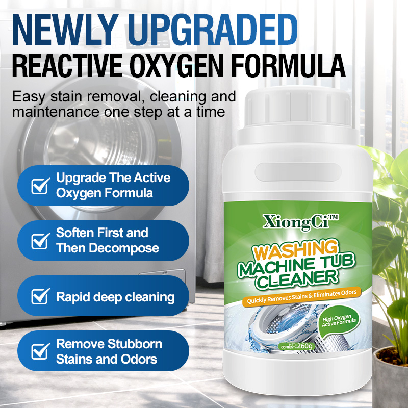 Washing Machine Tub Cleaner