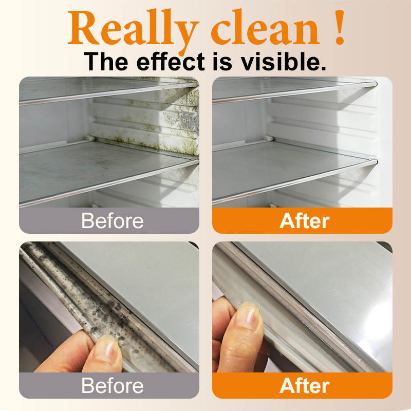 Refrigerator Cleaner