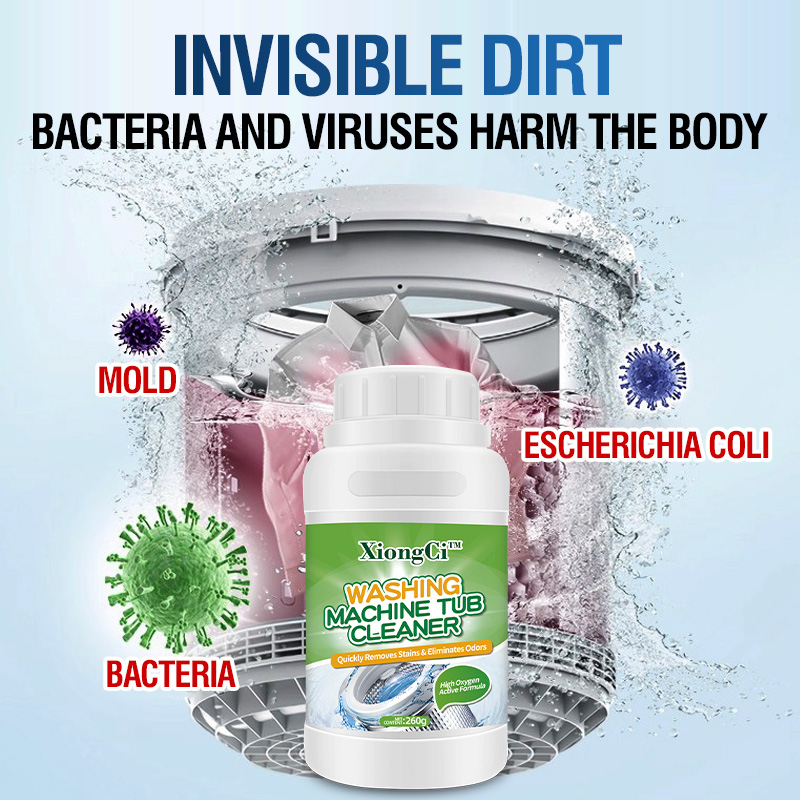 Washing Machine Tub Cleaner