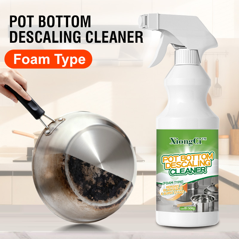 Pot Bottom Cleaner