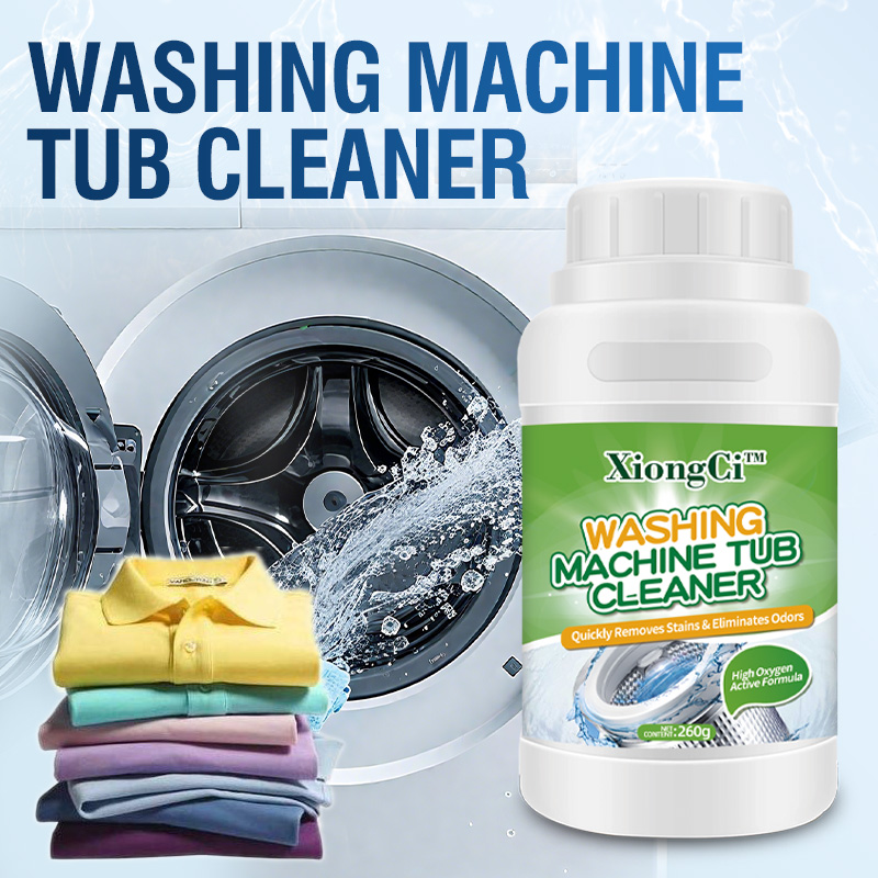 Washing Machine Tub Cleaner