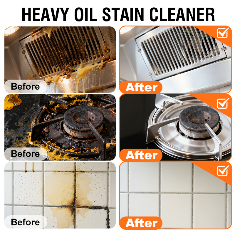 Heavy-Duty Cleaning Agents