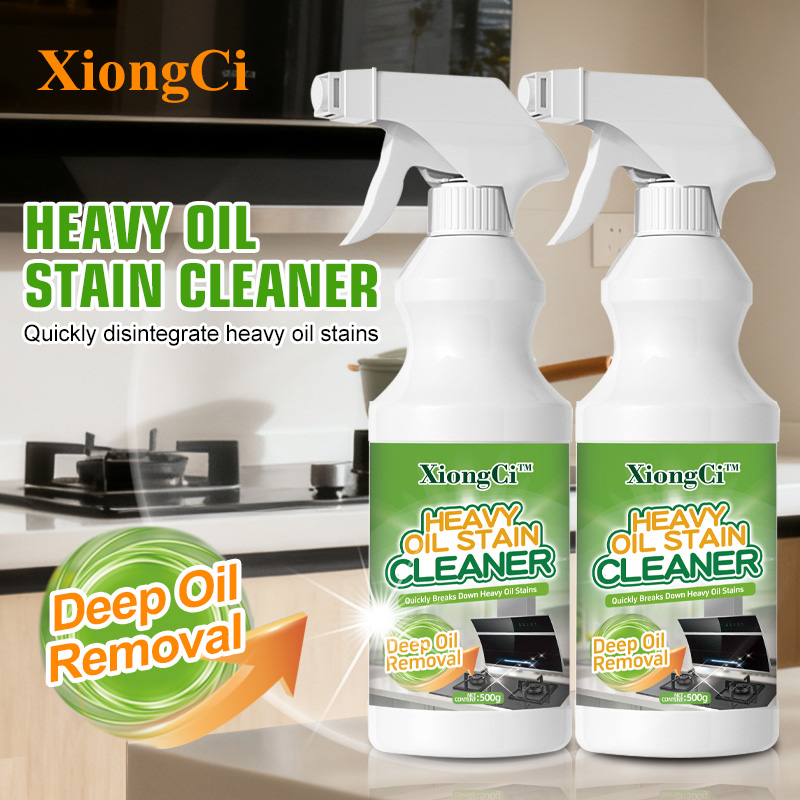 Heavy-Duty Cleaning Agents