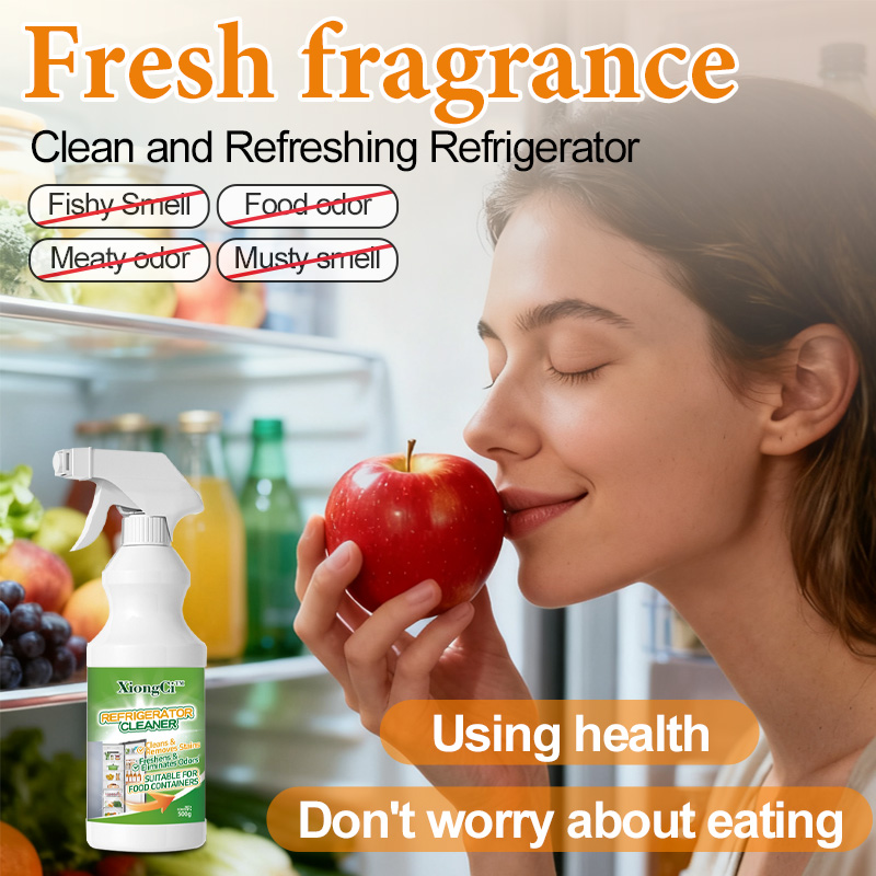 Refrigerator Cleaner