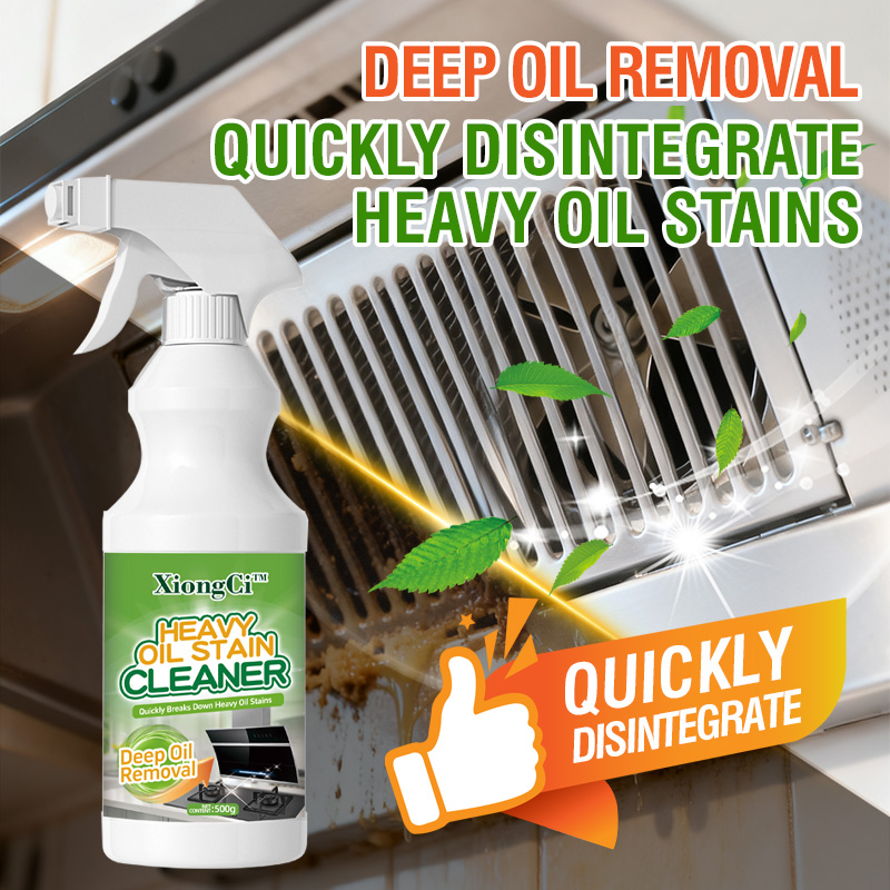 Heavy-Duty Cleaning Agents