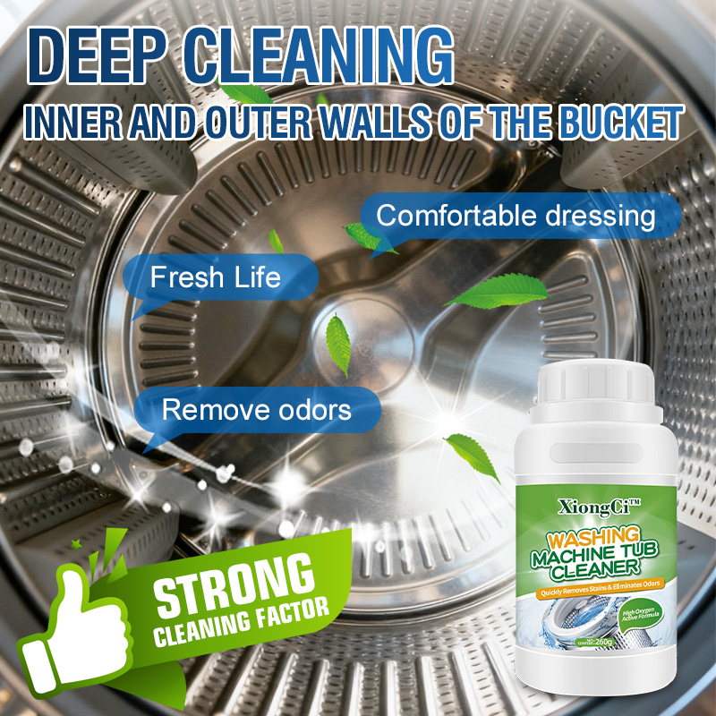 Washing Machine Tub Cleaner